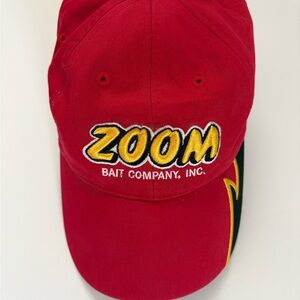 Zoom Bait Company Trucker Ball Cap